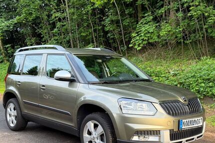 Skoda Yeti 55.322 km 11.950 &euro; Neumünster 24534