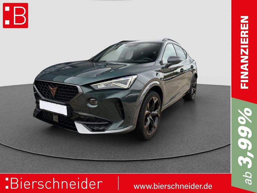 Cupra Formentor 13.623 km 28.950 € Ingolstadt 85053