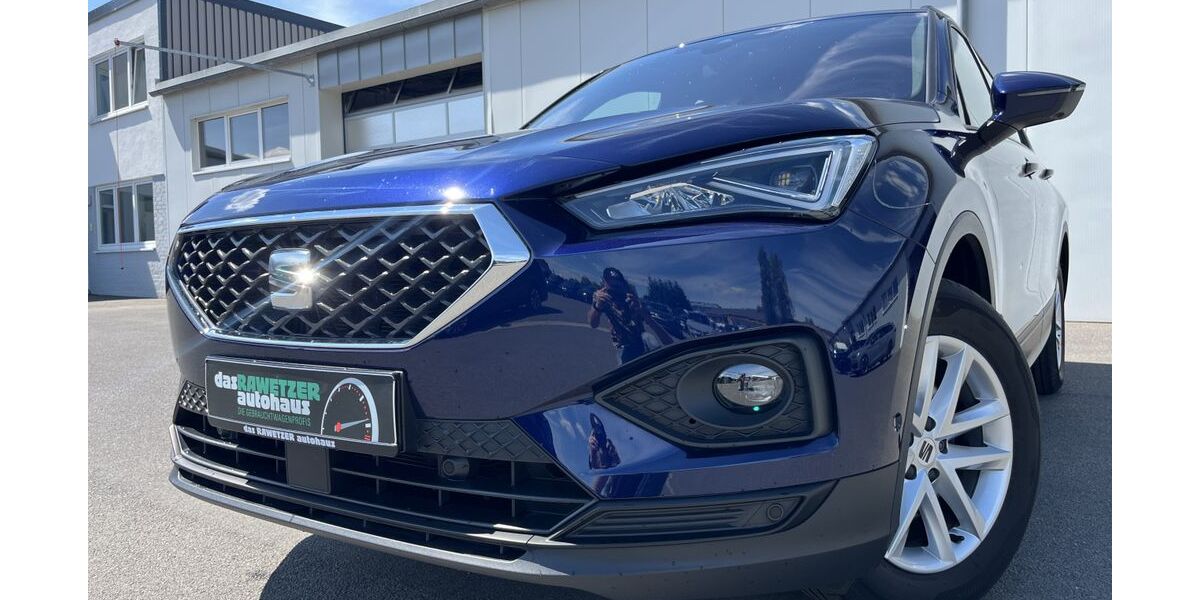 Seat Tarraco 49.987 km 26.860 &euro; Marktredwitz 95615