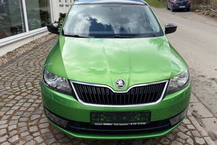 Skoda Rapid 167.800 km 6.500 &euro; Hohenölsen 07570