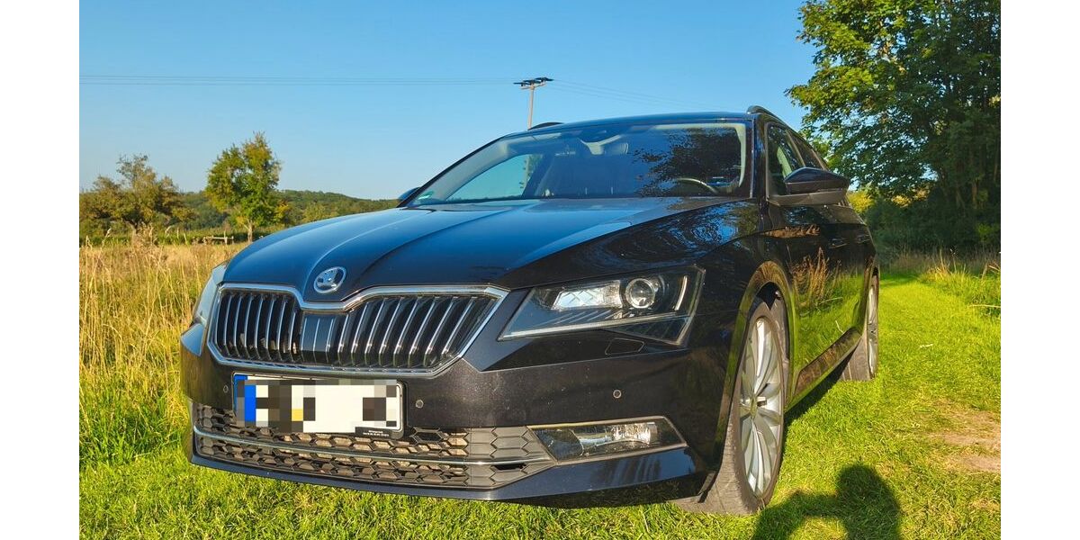 Skoda Superb 145.000 km 17.500 &euro; Neckarsulm 74172