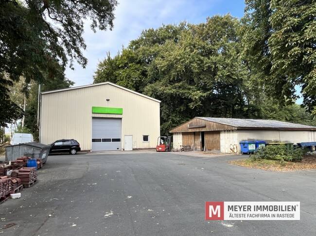 Gewerbeobjekt Ganderkesee Hoyerswege - 1.190.000&euro; | Angebot:25928312
