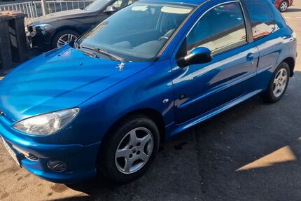 Peugeot 206 188.000 km 1.200 &euro; Reutlingen 72766