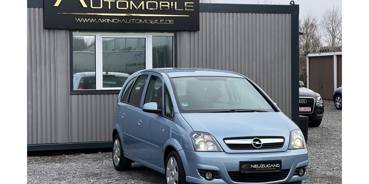 Opel Meriva 97.000 km 4.500 &euro; Gäufelden 71126