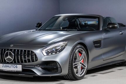 Mercedes-Benz AMG GT C 16.240 km 122.750 &euro; Hamburg 22549