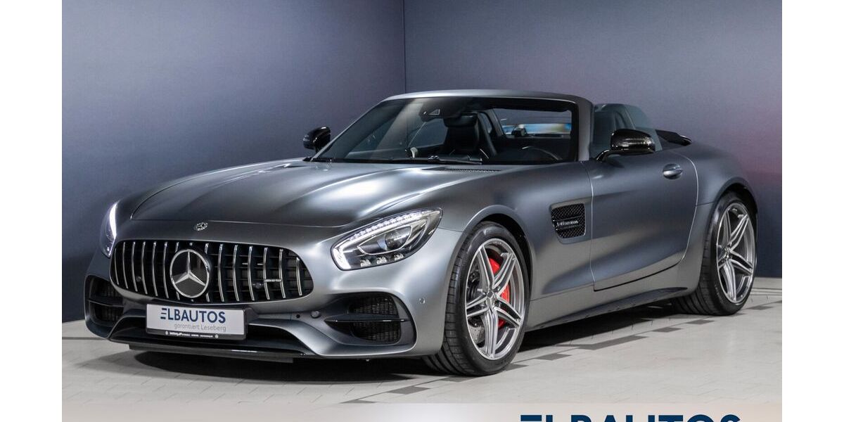 Mercedes-Benz AMG GT C 16.240 km 122.750 &euro; Hamburg 22549
