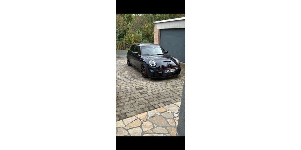 Mini John Cooper Works Coupé 45.000 km 29.799 &euro; Friedland 37133