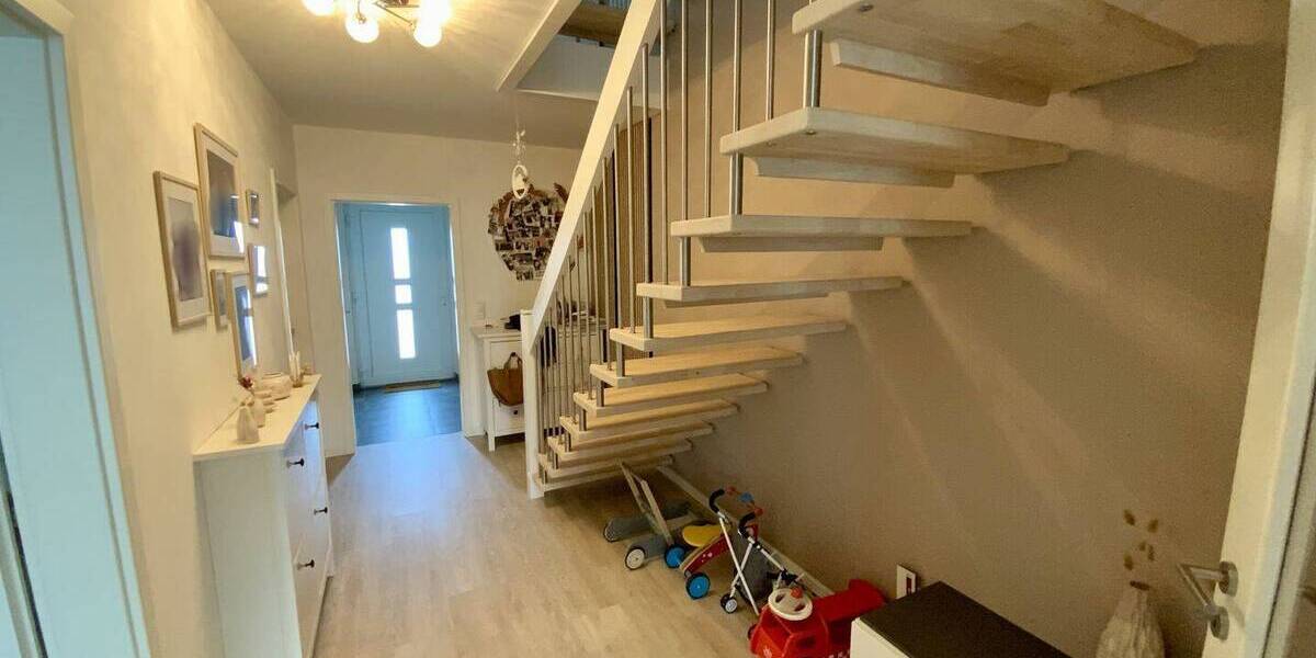 Reihenmittelhaus Bad Schwartau - 5 Zimmer, 160 m&sup2;, 539.000&euro; | Angebot:26274284