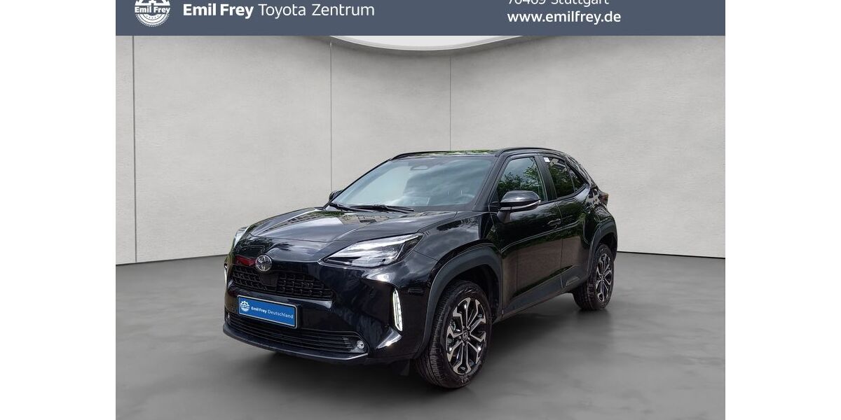 Toyota Yaris Cross 2.450 km 27.650 &euro; Stuttgart 70469