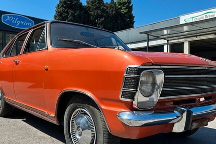 Opel Kadett 5.359 km 16.999 &euro; Düsseldorf 40476