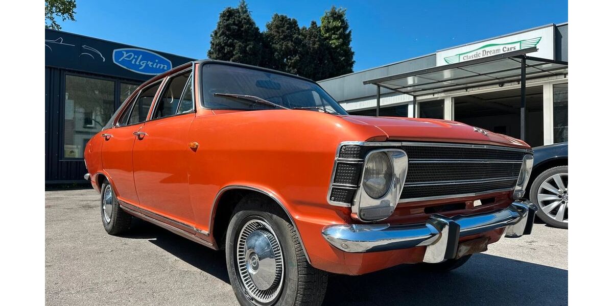 Opel Kadett 5.359 km 16.999 &euro; Düsseldorf 40476