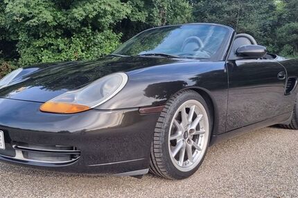 Porsche Boxster 123.000 km 13.500 € Koblenz 56075