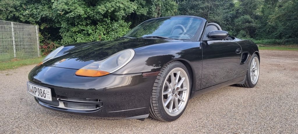 Porsche Boxster 123.000 km 13.500 € Koblenz 56075