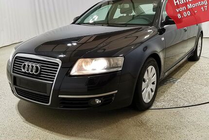 Audi A6 289.458 km 1.499 &euro; Chemnitz-Mittelbach 09224