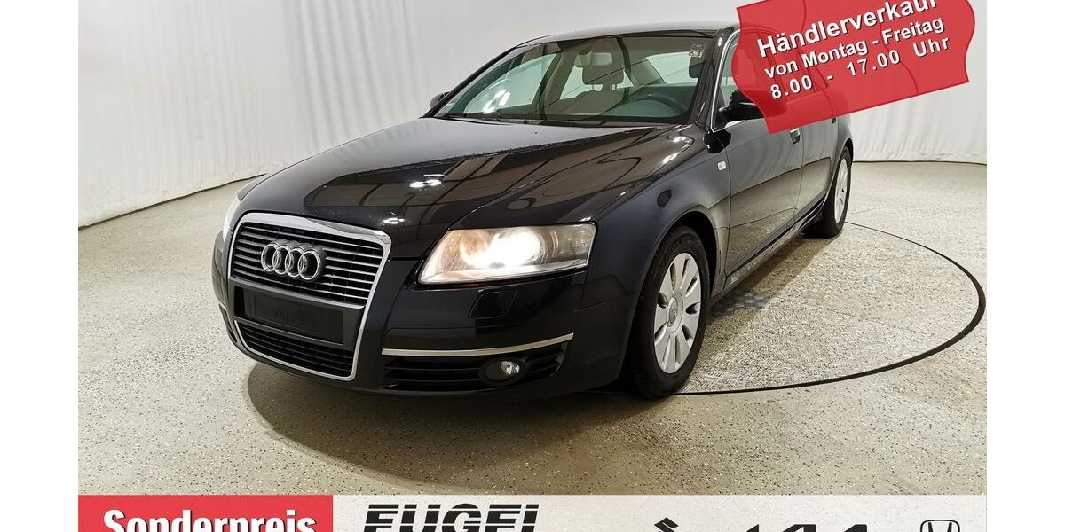 Audi A6 289.458 km 1.499 &euro; Chemnitz-Mittelbach 09224