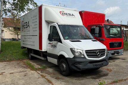Mercedes-Benz Sprinter 265.100 km 12.999 &euro; Berlin 12555