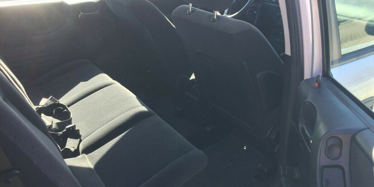 Opel Zafira Selection,Klima,el.SSD,7 Sitz.! 150.000 km 2.350 &euro; Himmelkron 95502