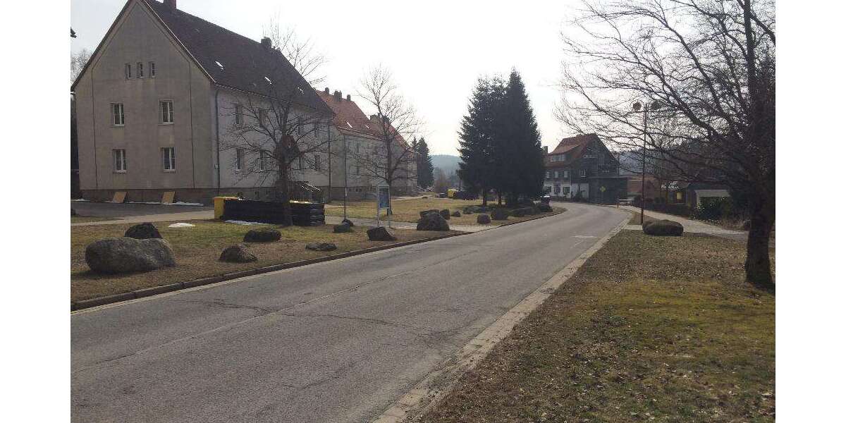 Schierke, Dachgeschosswohnung mit Einbauküche - Dachgeschoßwohnung Schierke Schierke | Angebot:18533523