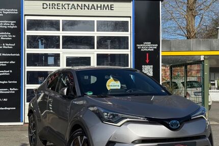 Toyota C-HR 78.250 km 17.990 &euro; Kappeln 24376