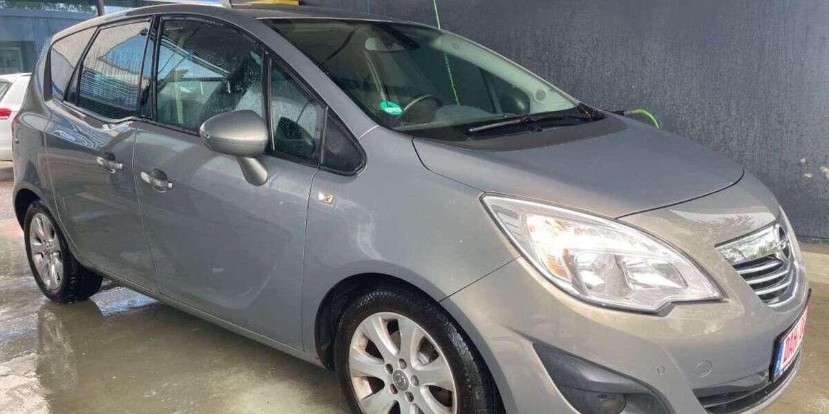 Opel Meriva 175.000 km 3.500 &euro; Dachau 85221