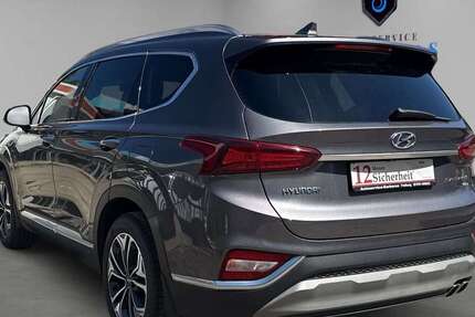 Hyundai SANTA FE 115.000 km 23.990 &euro; Freiburg 79110