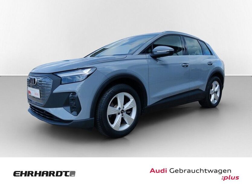 Q4 e-tron