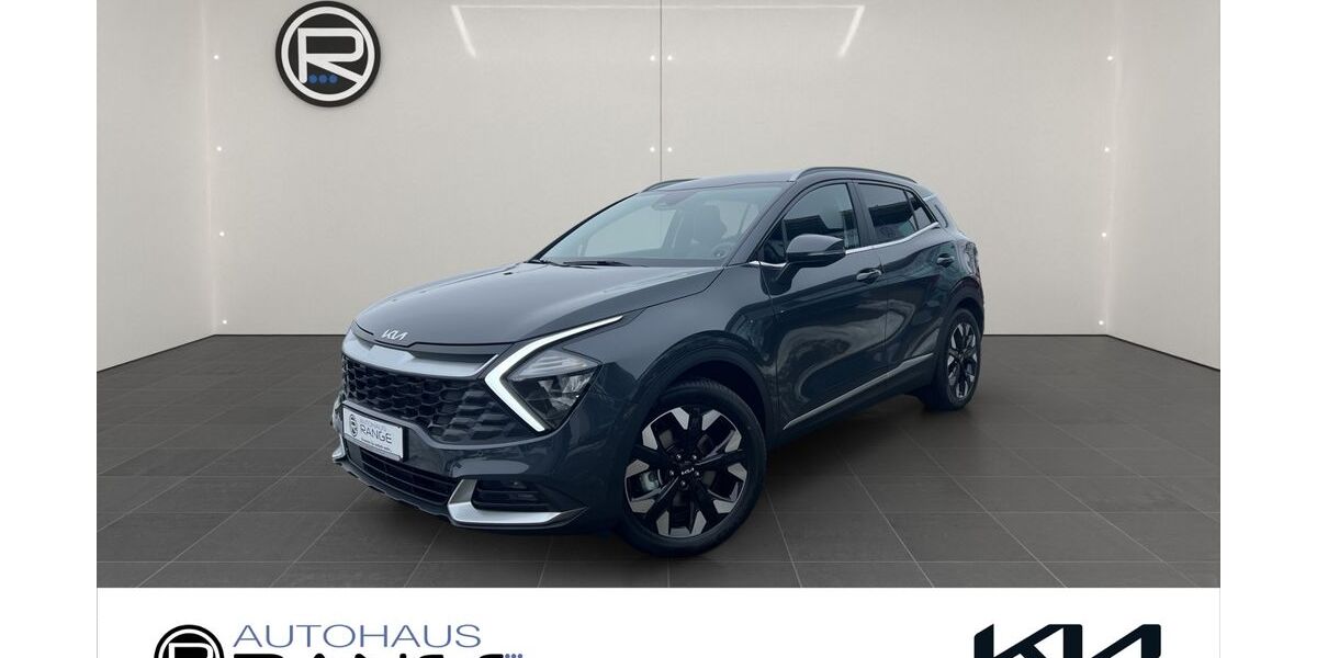 Kia Sportage 17.300 km 36.990 &euro; Fritzlar 34560