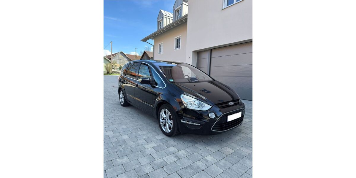 Ford S-Max 185.000 km 6.500 &euro; Altenstadt 86972