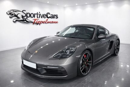 Porsche Cayman 83.401 km 69.900 &euro; Dellmensingen 89155