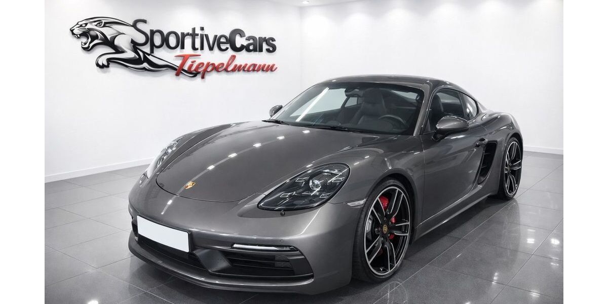 Porsche Cayman 83.401 km 69.900 &euro; Dellmensingen 89155