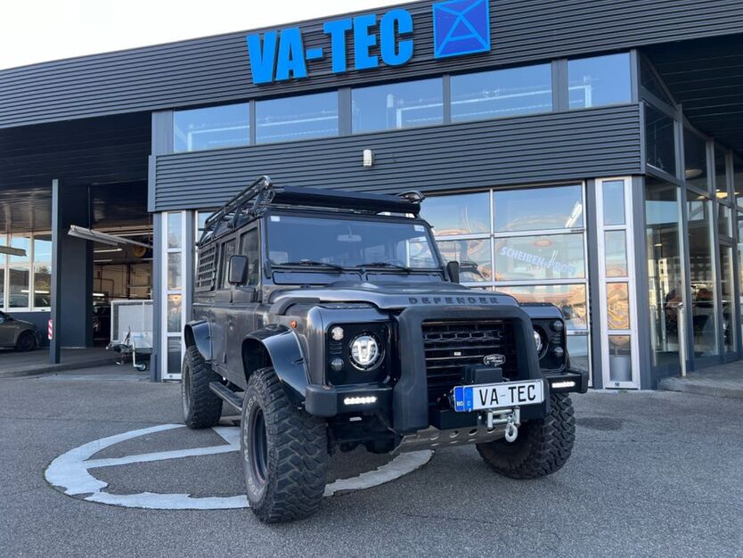 Land Rover Defender 201.100 km 38.000 € Backnang 71522