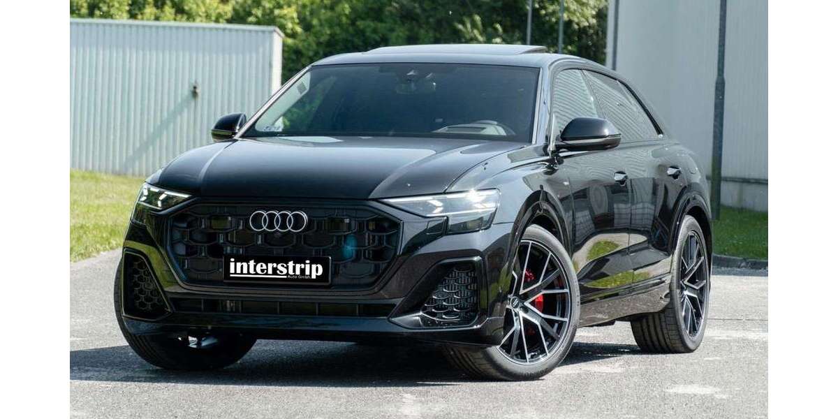 Audi Q8 10.200 km 90.990 &euro; Langweid 86462