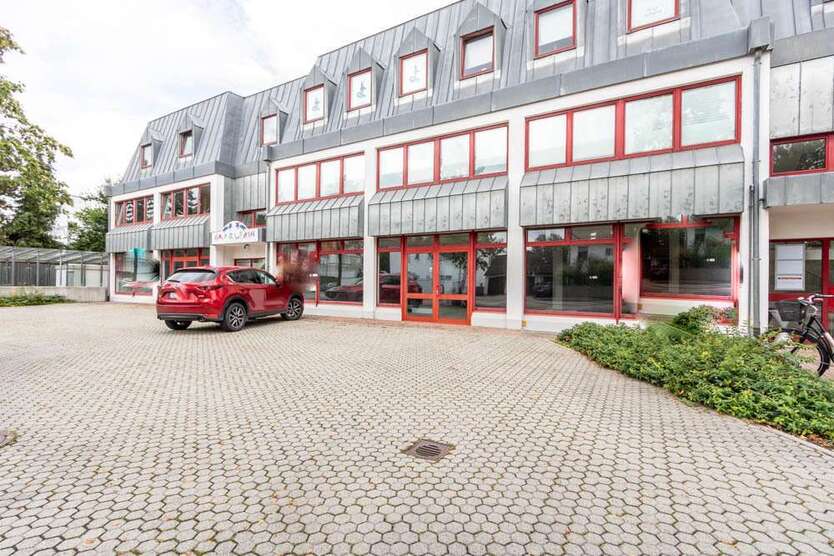 Büro in Ingolstadt 1.000 € 86 m²