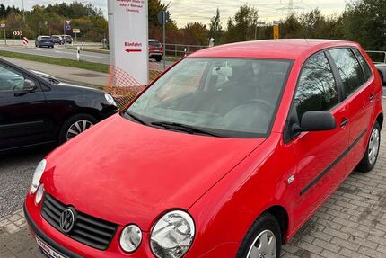 VW Polo 92.000 km 1.990 € Röhrsdorf Chemnitz 09247