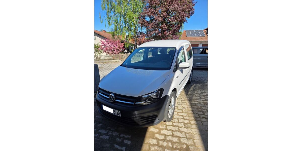 VW Caddy 199.900 km 12.900 &euro; Neumarkt St. Veit 84494