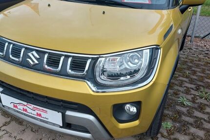 Suzuki Ignis 50.600 km 16.200 &euro; Ilmenau 98693