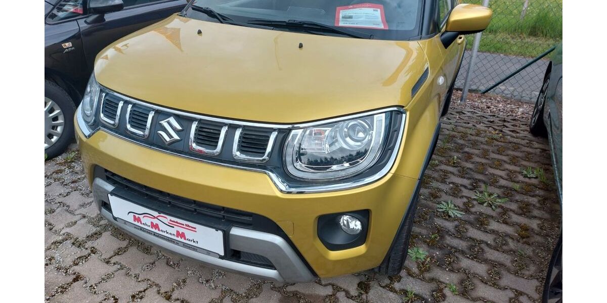 Suzuki Ignis 50.600 km 16.200 &euro; Ilmenau 98693
