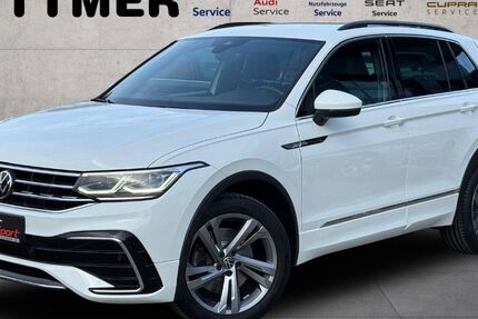 VW Tiguan 46.200 km 34.490 &euro; Lenzkirch 79853