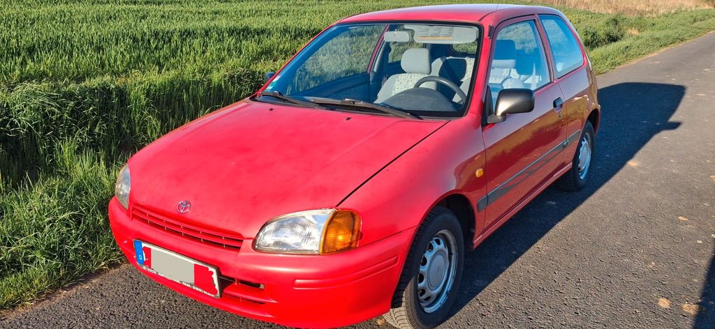 Toyota Starlet 205.000 km 2.300 &euro; Neuhof 36119