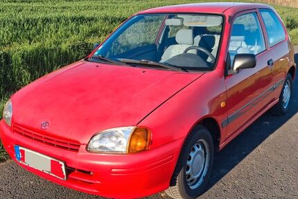 Toyota Starlet 205.000 km 2.500 &euro; Neuhof 36119