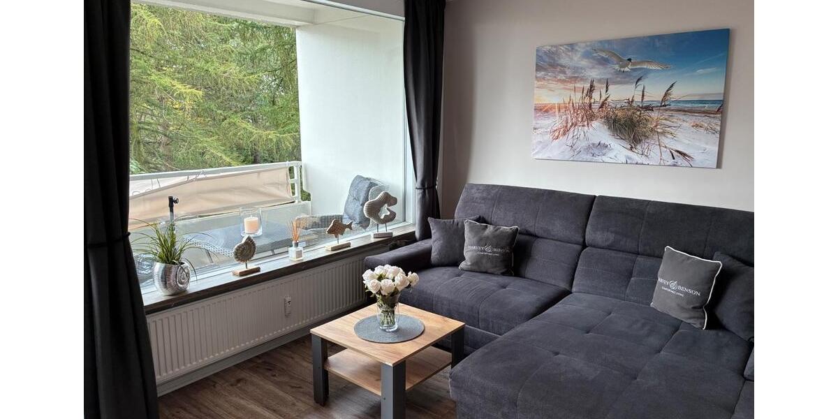 excl. kleine Traumwohnung am MeerMeerblick,100 Meter z.Strand 1 zimmer