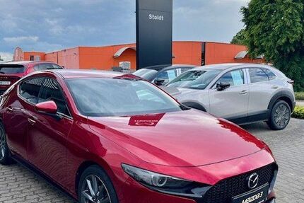 Mazda 3 46.000 km 17.990 &euro; Neubrandenburg 17034