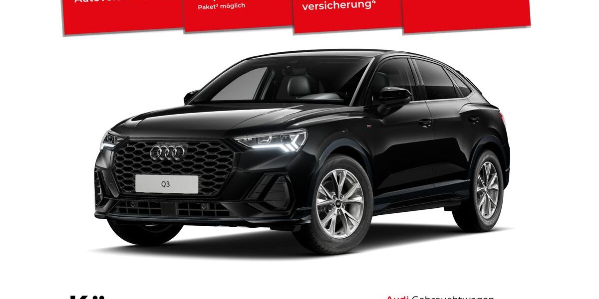 Audi Q3 25.775 km 41.930 &euro; Mosbach 74821