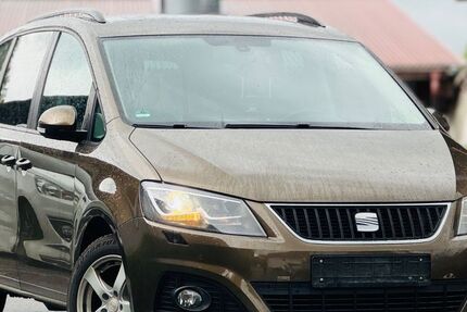 Seat Alhambra 229.606 km 6.499 &euro; Haselbach 94354