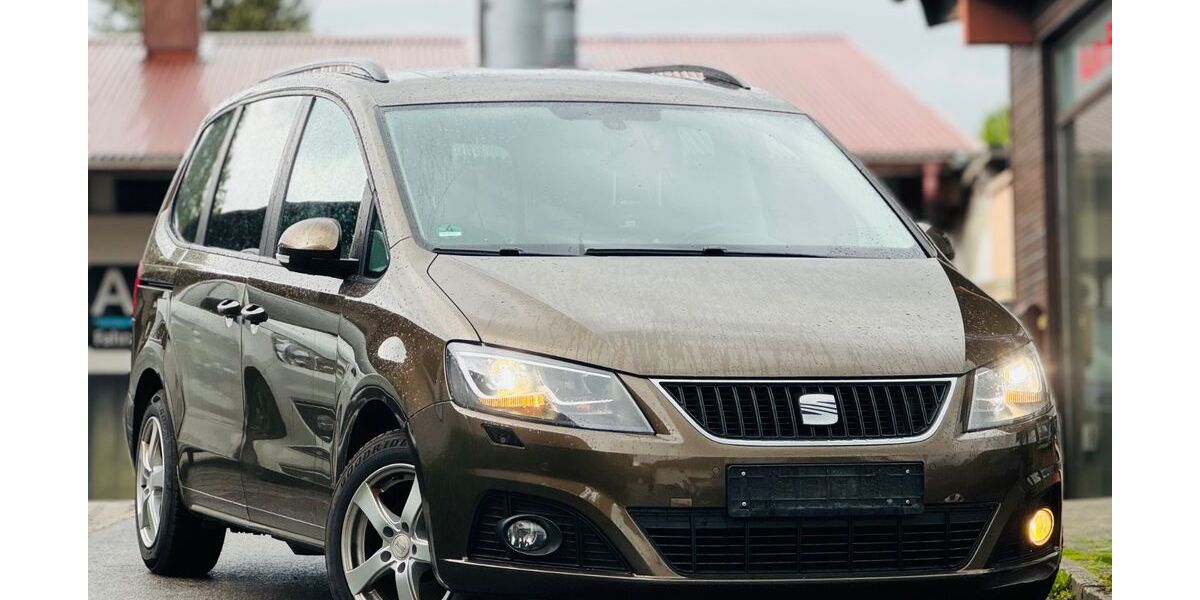 Seat Alhambra 229.606 km 6.499 &euro; Haselbach 94354