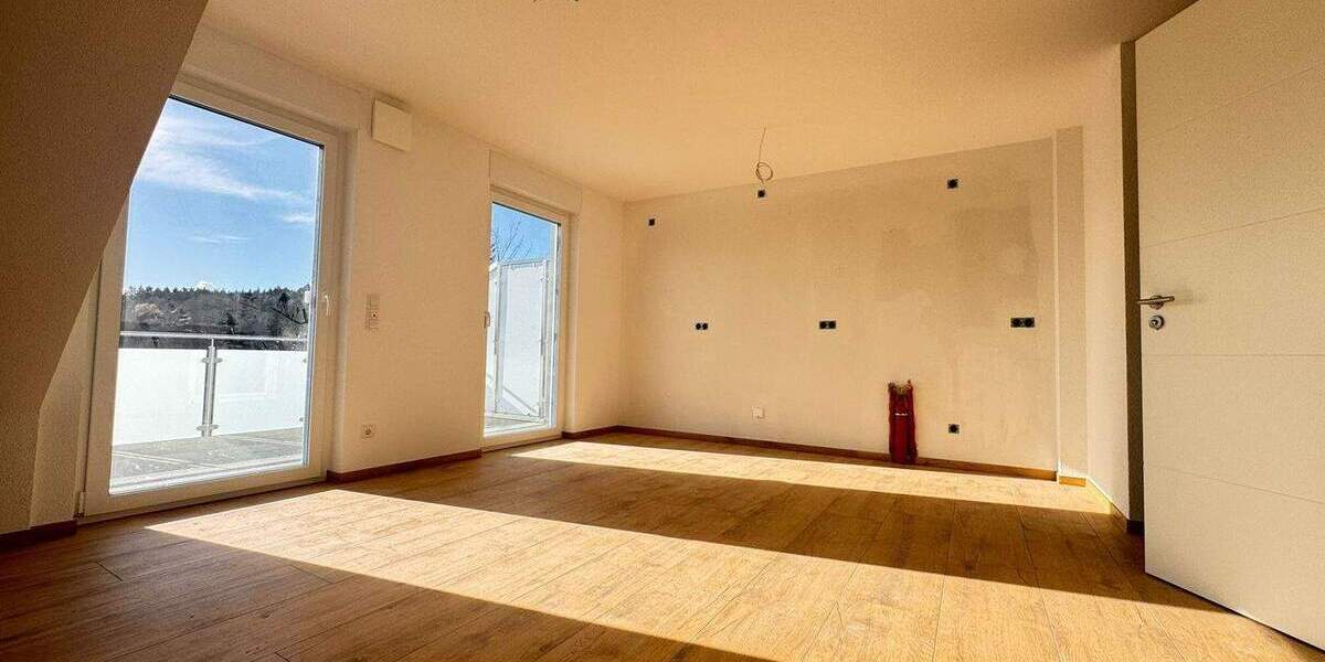 Etagenwohnung Villingen-Schwenningen Schwenningen - 3 Zimmer, 85 m&sup2;, 369.750&euro; | Angebot:24710215