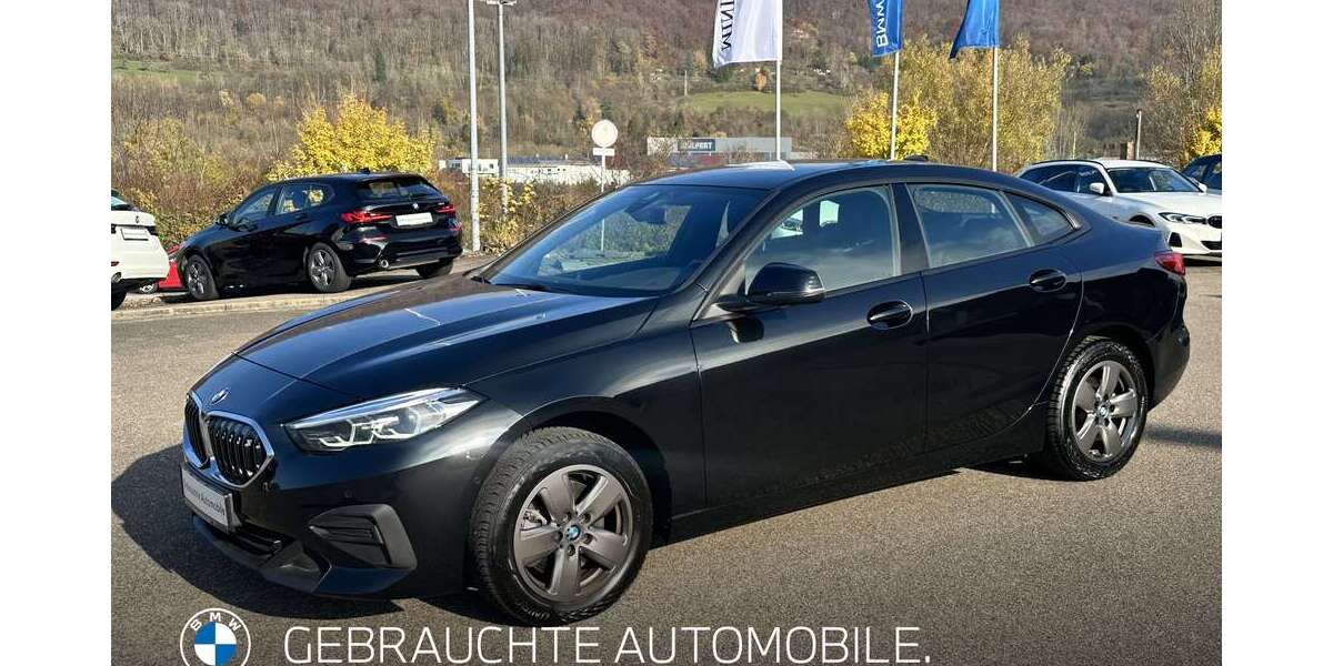 BMW 218 8.000 km 24.790 &euro; Kuchen 73329