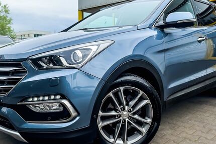 Hyundai SANTA FE 122.000 km 17.999 &euro; Wittlich 54516
