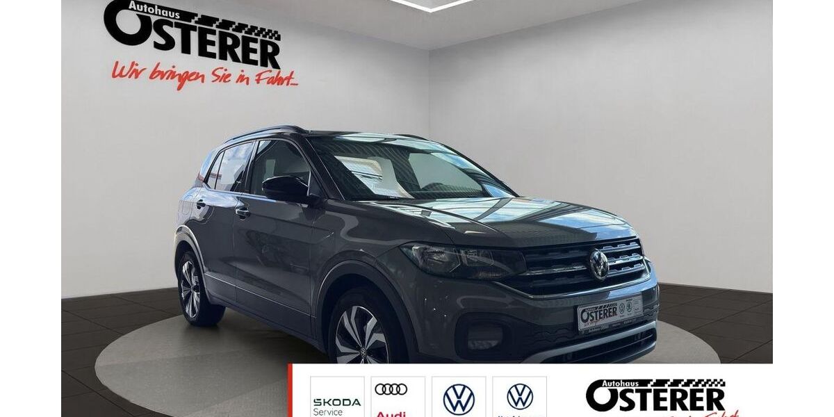 VW T-Cross 70.000 km 16.950 &euro; Eging a. See 94535