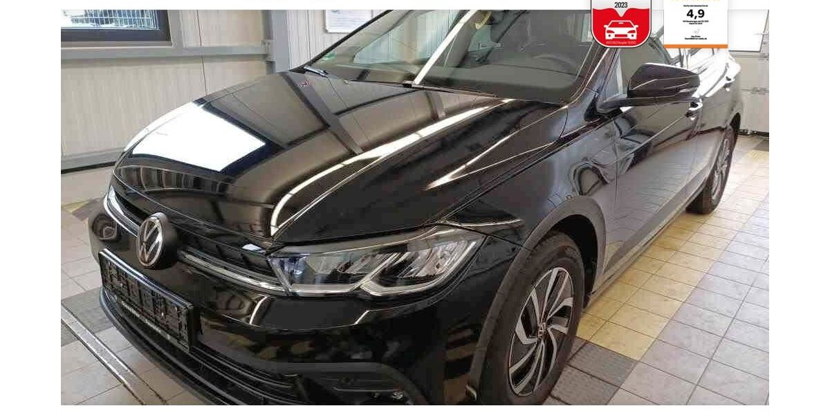 VW Polo 19.400 km 17.980 &euro; Albbruck 79774